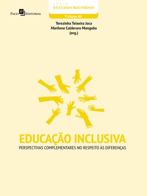 cover image of Educação inclusiva